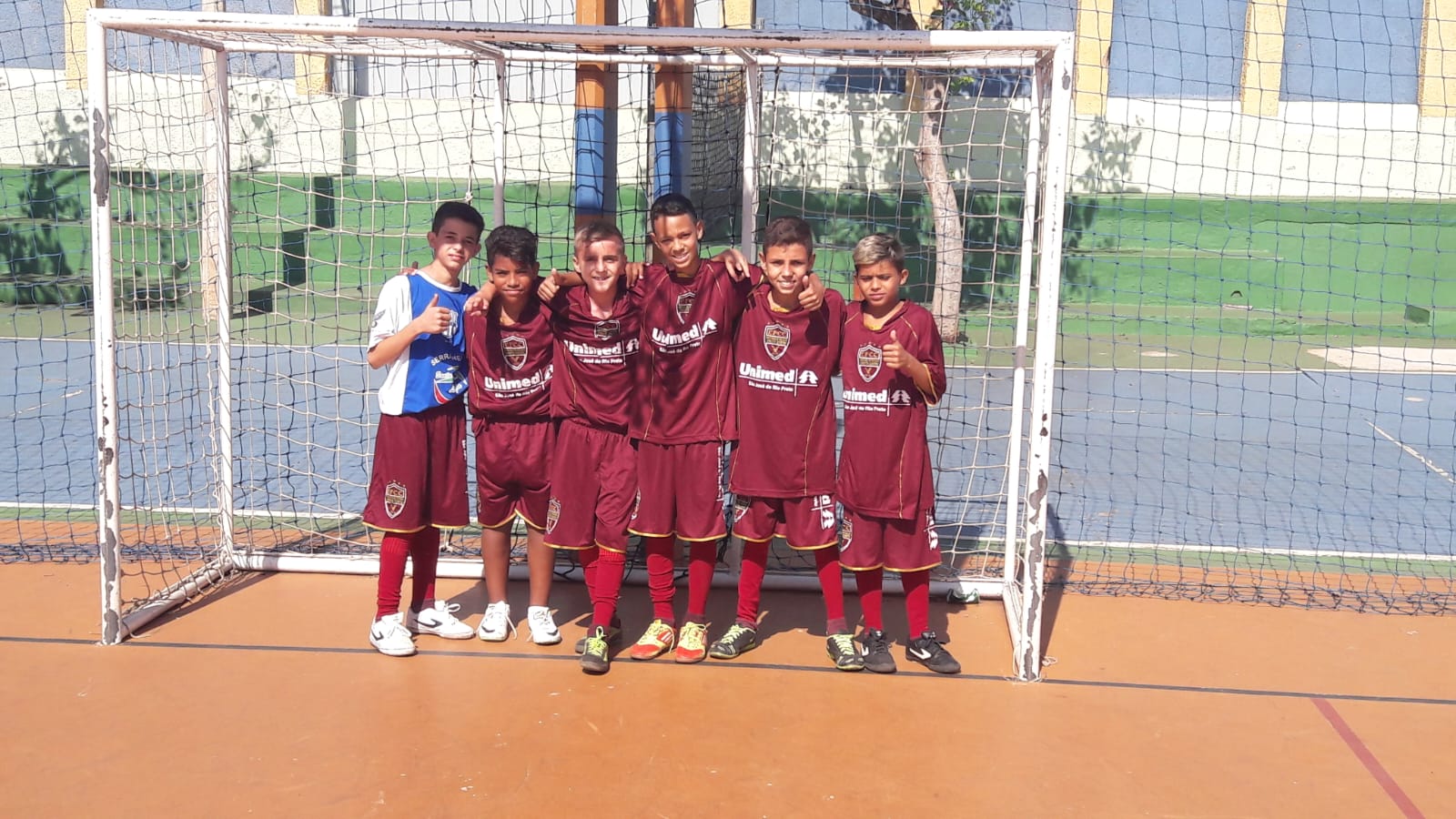 Equipe Sub-12