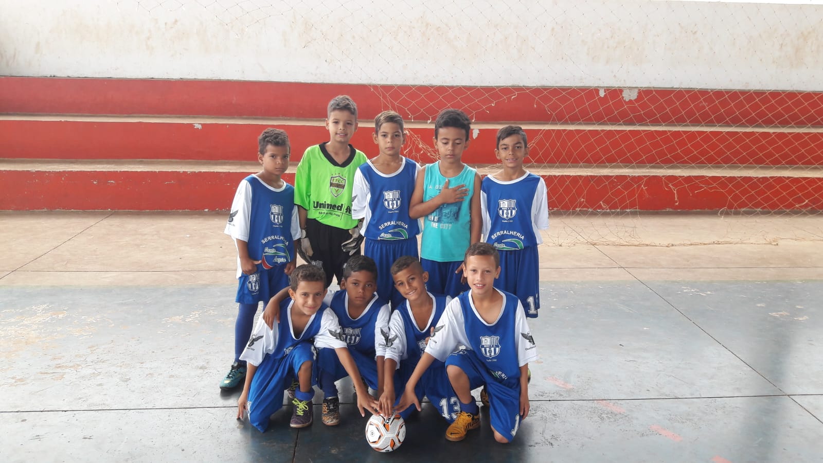 Equipe Sub-08
