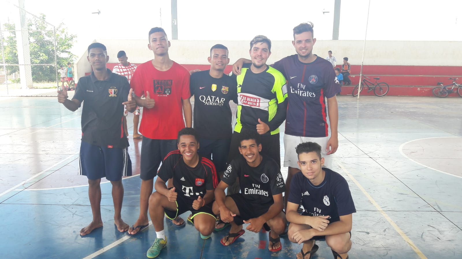 Equipe Sub-20