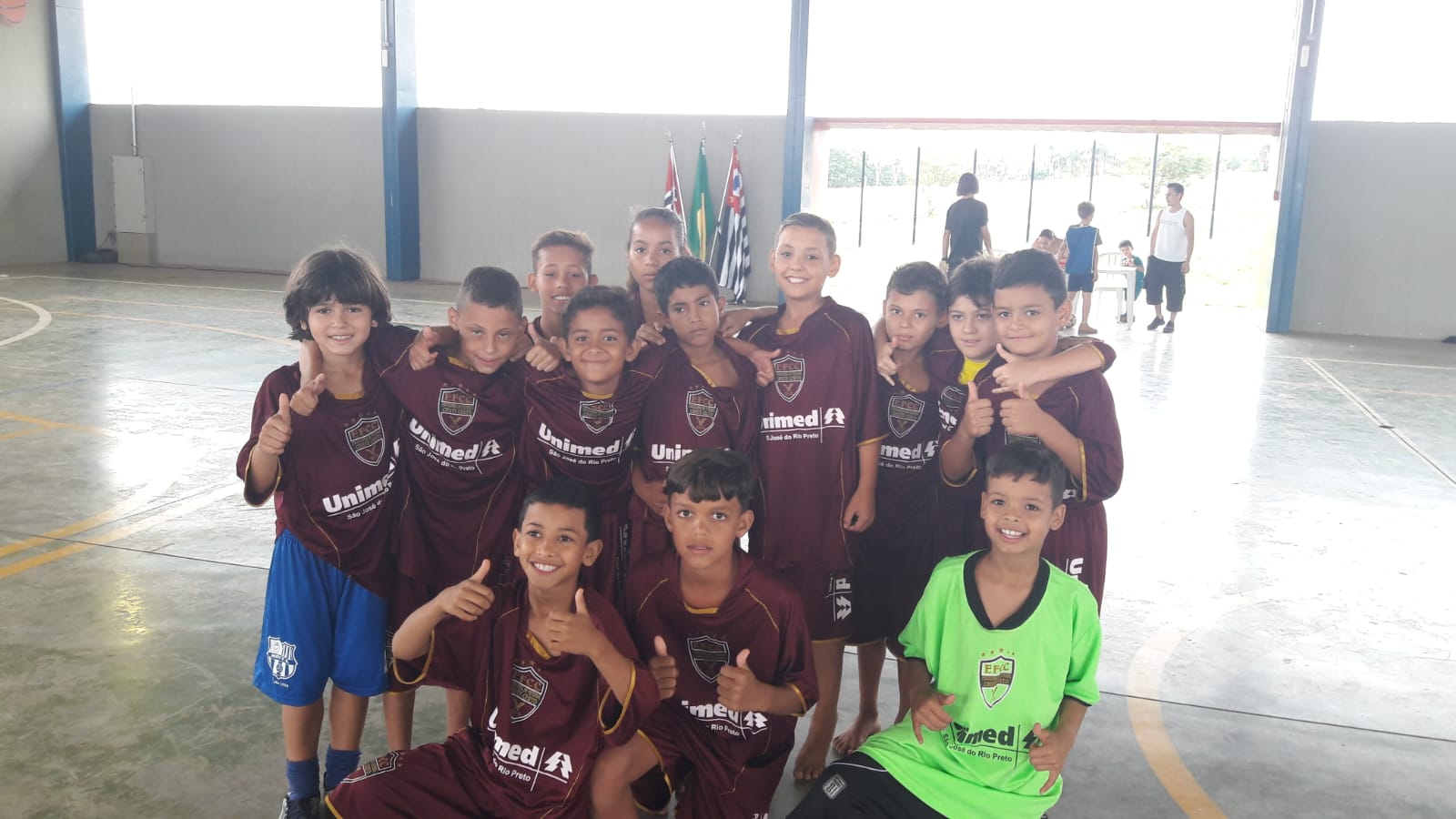 Equipe Sub-10